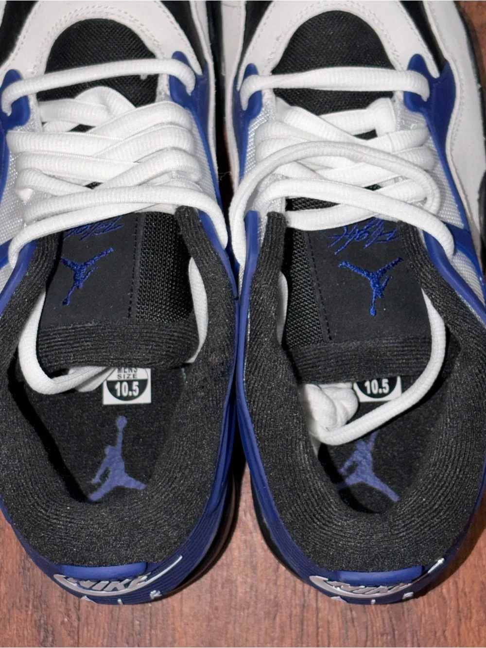 Jordan 4 RM motorsports size 10.5